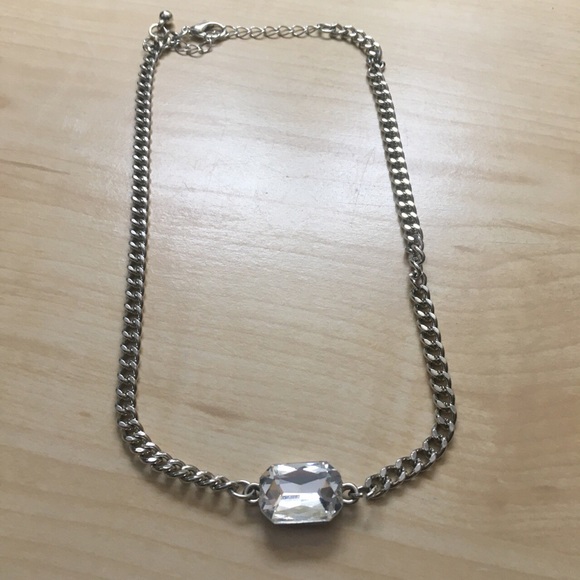 2 jeweled chokers - Picture 3 of 3